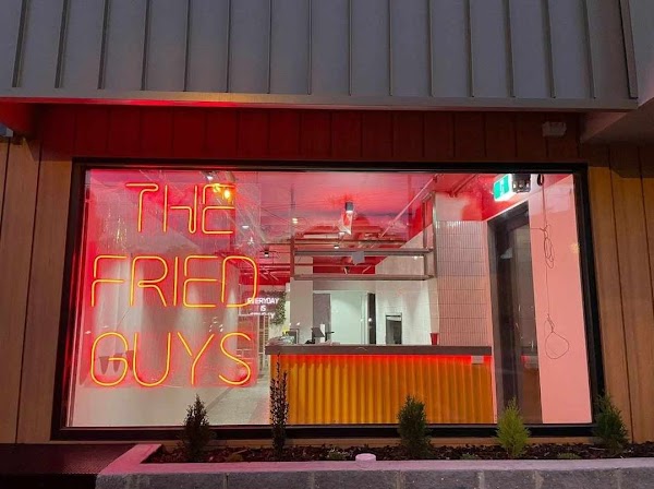 The Fried Guys