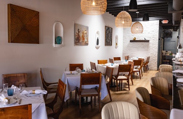 Costa by Madrid – Elevated Latin Cuisine