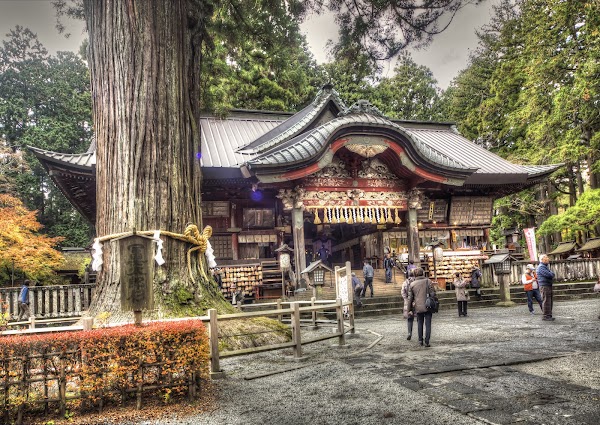 Kitaguchi Hongu Fuji Sengen Shrine 1