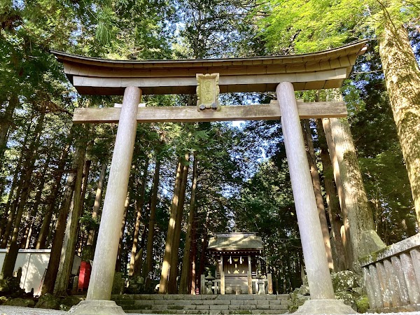 Kitaguchi Hongu Fuji Sengen Shrine 5