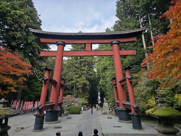 Kitaguchi Hongu Fuji Sengen Shrine 4