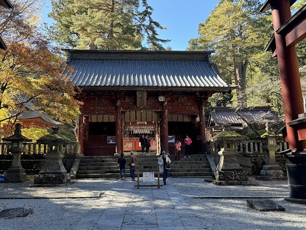 Kitaguchi Hongu Fuji Sengen Shrine 3