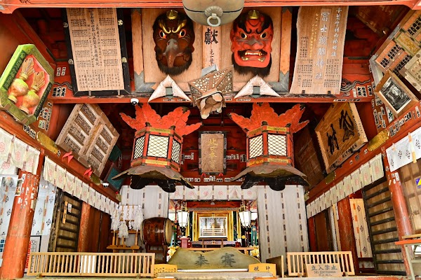 Kitaguchi Hongu Fuji Sengen Shrine 2