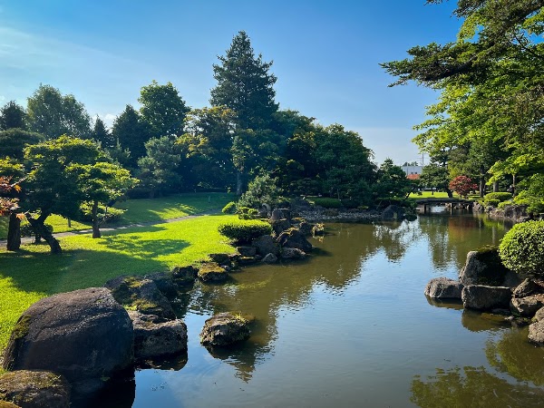Fujita Memorial Garden