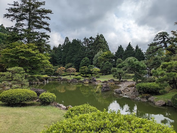 Fujita Memorial Garden 5
