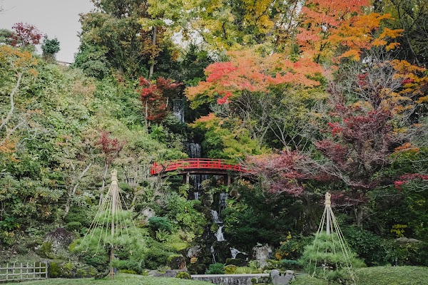 Fujita Memorial Garden 3
