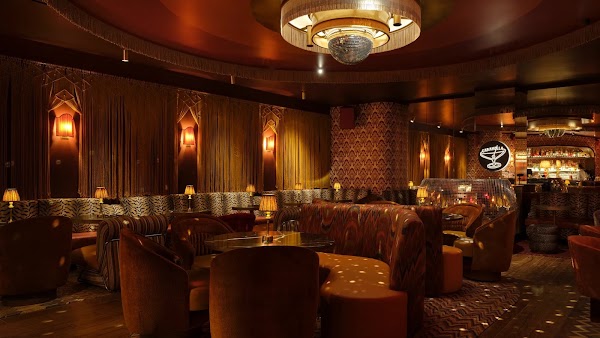 Caramella Hidden Lounge 1