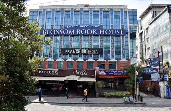 Blossom Book House 1