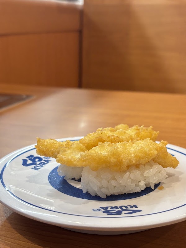 Kura Sushi Ikebukuro East 2