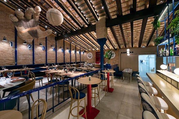 Pelayo Gastro Trinquet 1