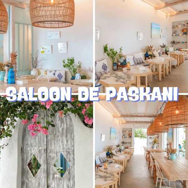 Saloon De Paskani