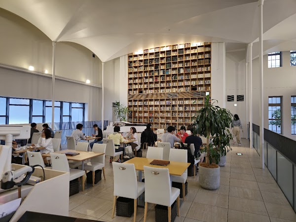 Kitakaro Sapporo Honkan Cafe
