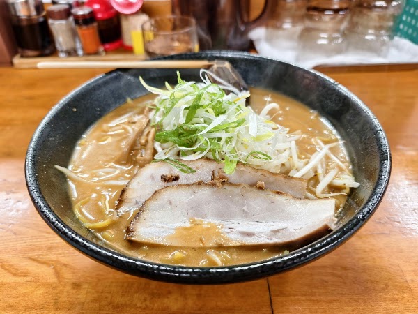 Ramen Shingen minami 6 jo branch 5