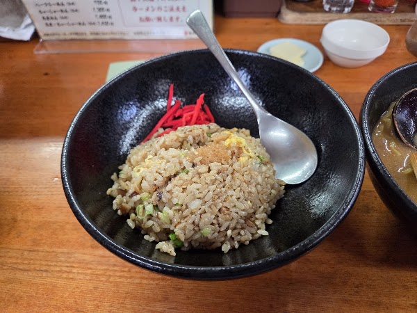 Ramen Shingen minami 6 jo branch 3