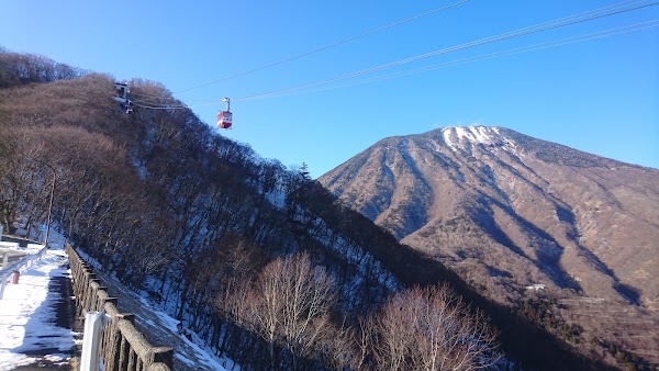 Akechidaira Ropeway 5