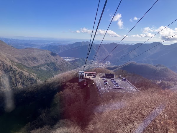 Akechidaira Ropeway 4