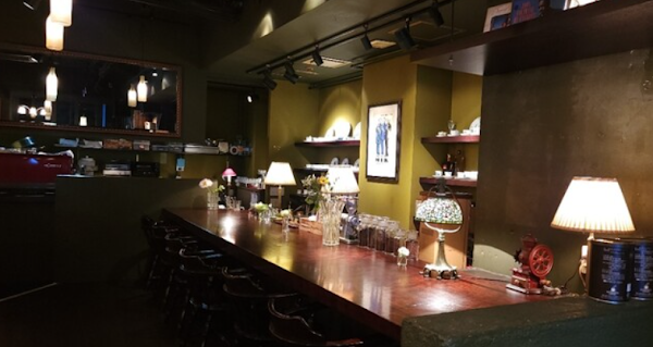 Miyakoshiya Coffee Ginza