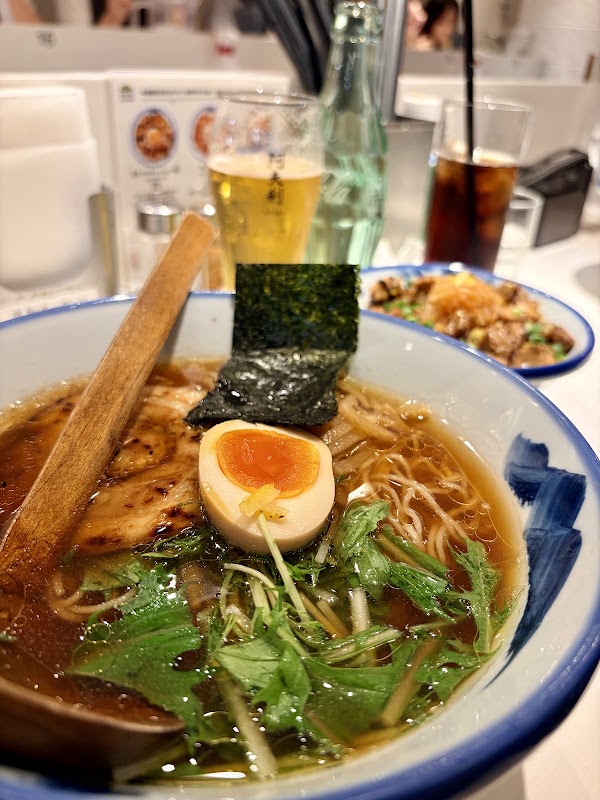 Afuri Shinjuku Lumine 2
