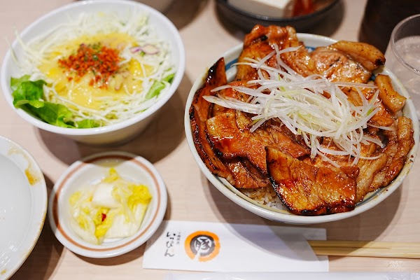 Tokachi Butadon Ippin (Stellar Place -Sapporo Station) 5