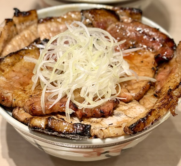 Tokachi Butadon Ippin (Stellar Place -Sapporo Station) 3