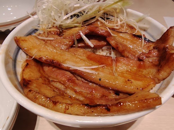 Tokachi Butadon Ippin (Stellar Place -Sapporo Station) 2