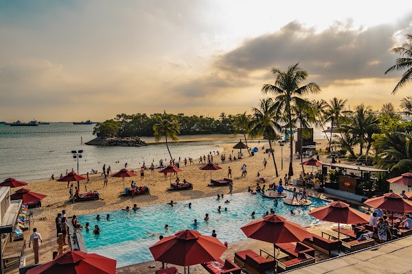Rumours Beach Club 4