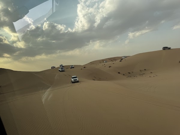 Abu Dhabi Desert Safari 4