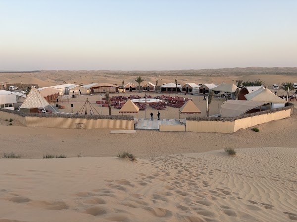 Abu Dhabi Desert Safari 3