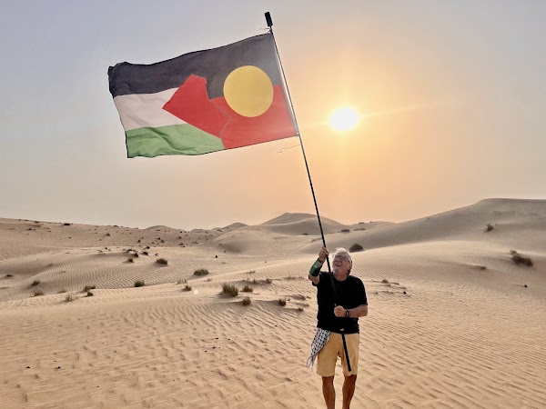 Abu Dhabi Desert Safari 2