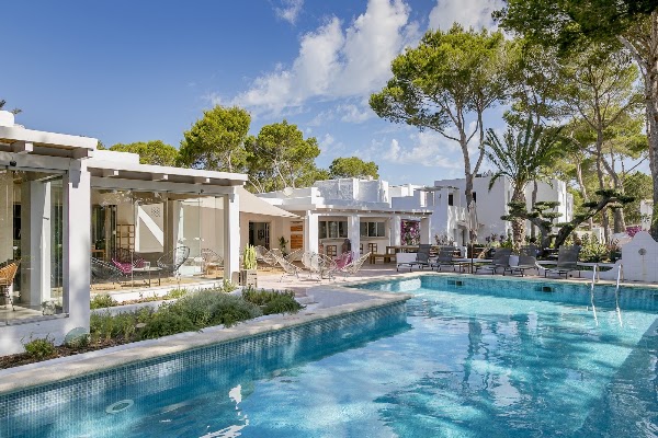 Hotel Casbah Formentera