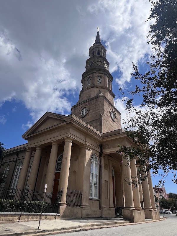 Saint Philips Episcopal Church Cemetery 1
