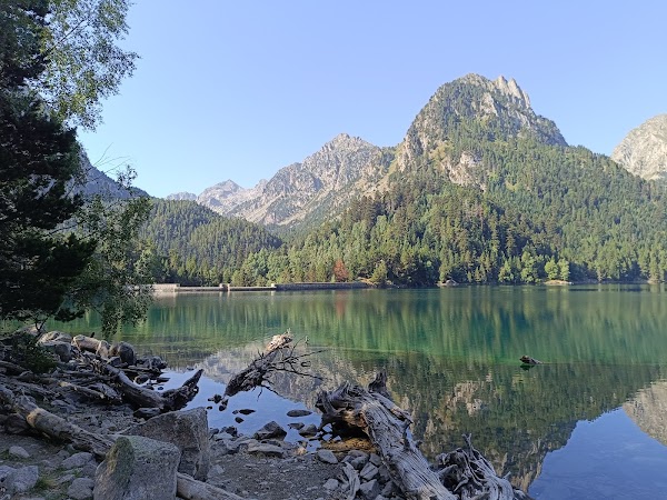 Dam of Sant Maurici