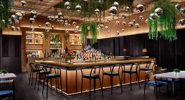 AQUA Bar Bangkok 1