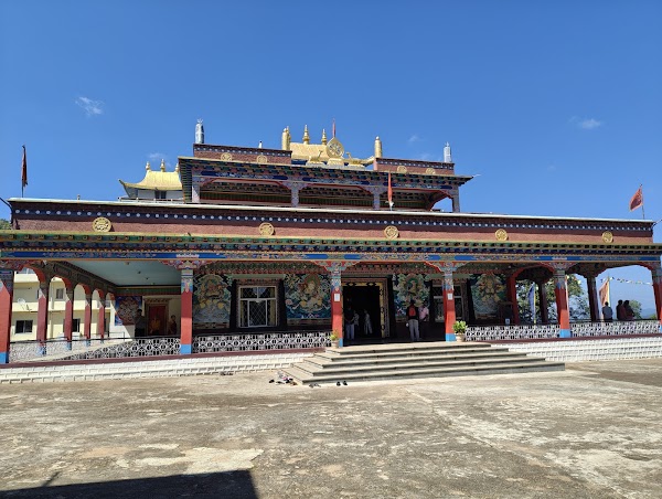 Dzogchen monastery