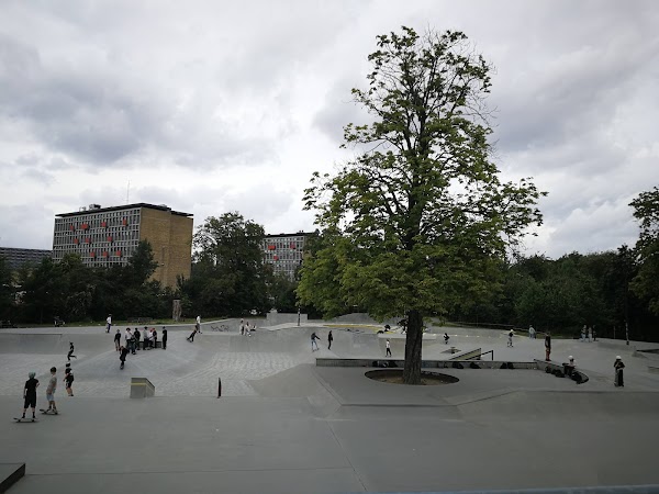 Fælledparken 1