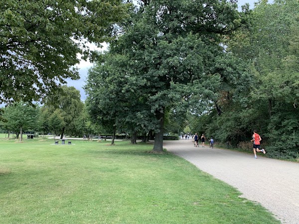 Fælledparken 4