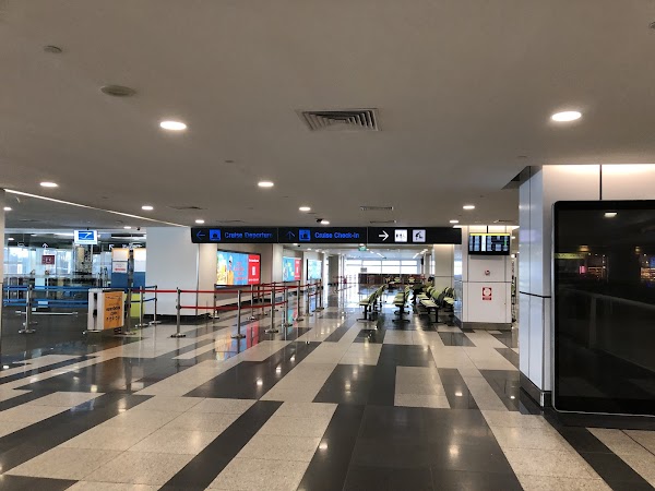 Singapore Cruise Centre