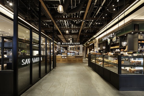 NEWoMan Food Hall