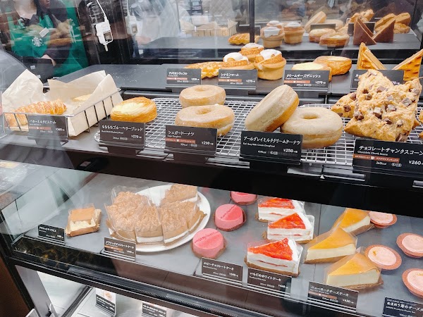 LUMINE Shinjuku 1 4