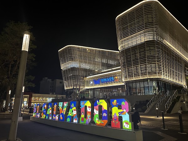 Plaza Civica 1