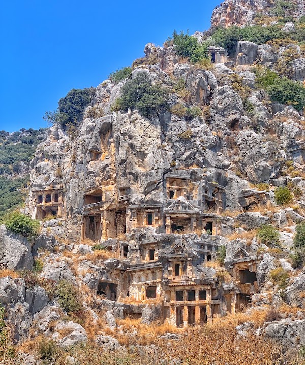 Myra Ancient City