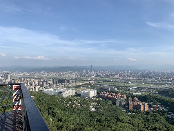 Jiantanshan Trail 5