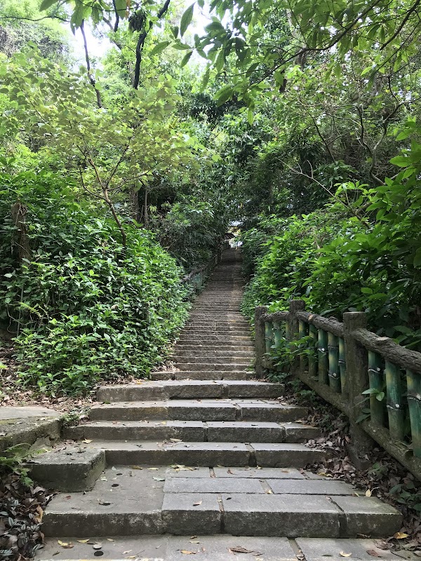 Jiantanshan Trail 4