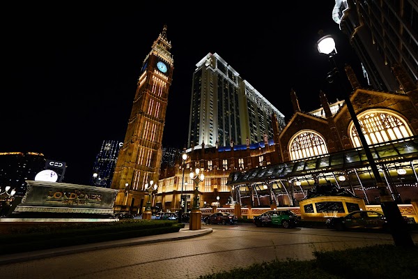 The Cotai Strip 5