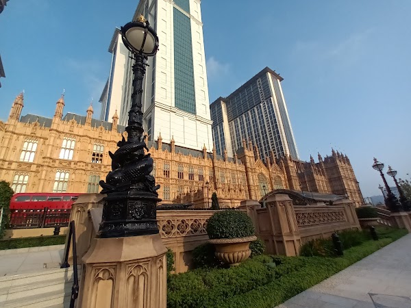 The Cotai Strip 3