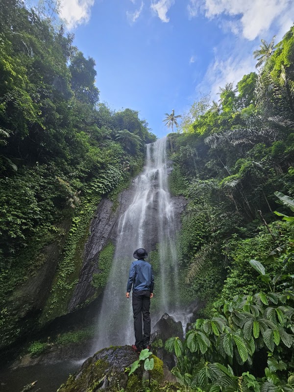 Bengbengan Waterfall 5