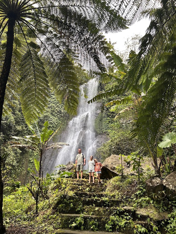 Bengbengan Waterfall 3