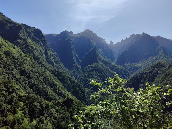 Parque Natural do Ribeiro Frio