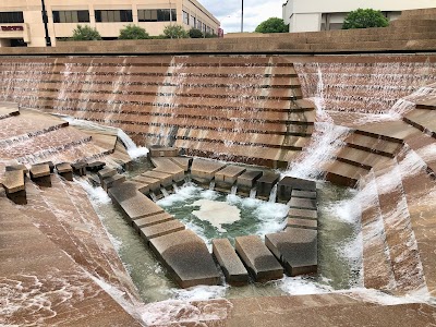 Fort Worth Water Gardens