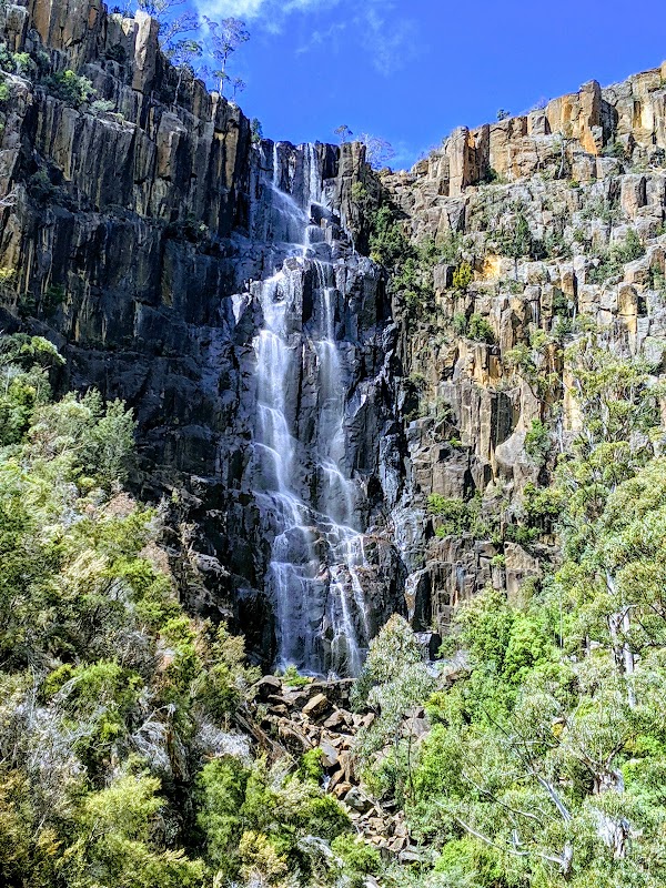 Pelverata Falls
